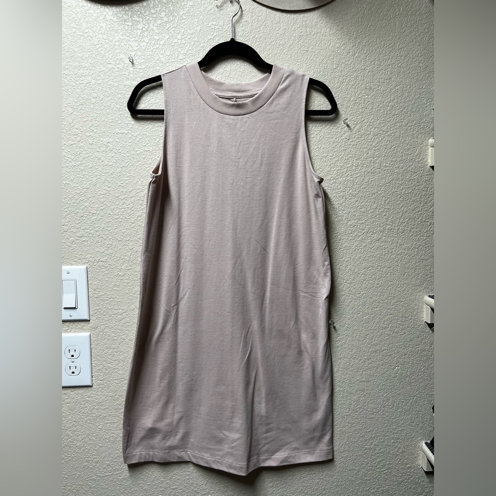 A new day tank dress